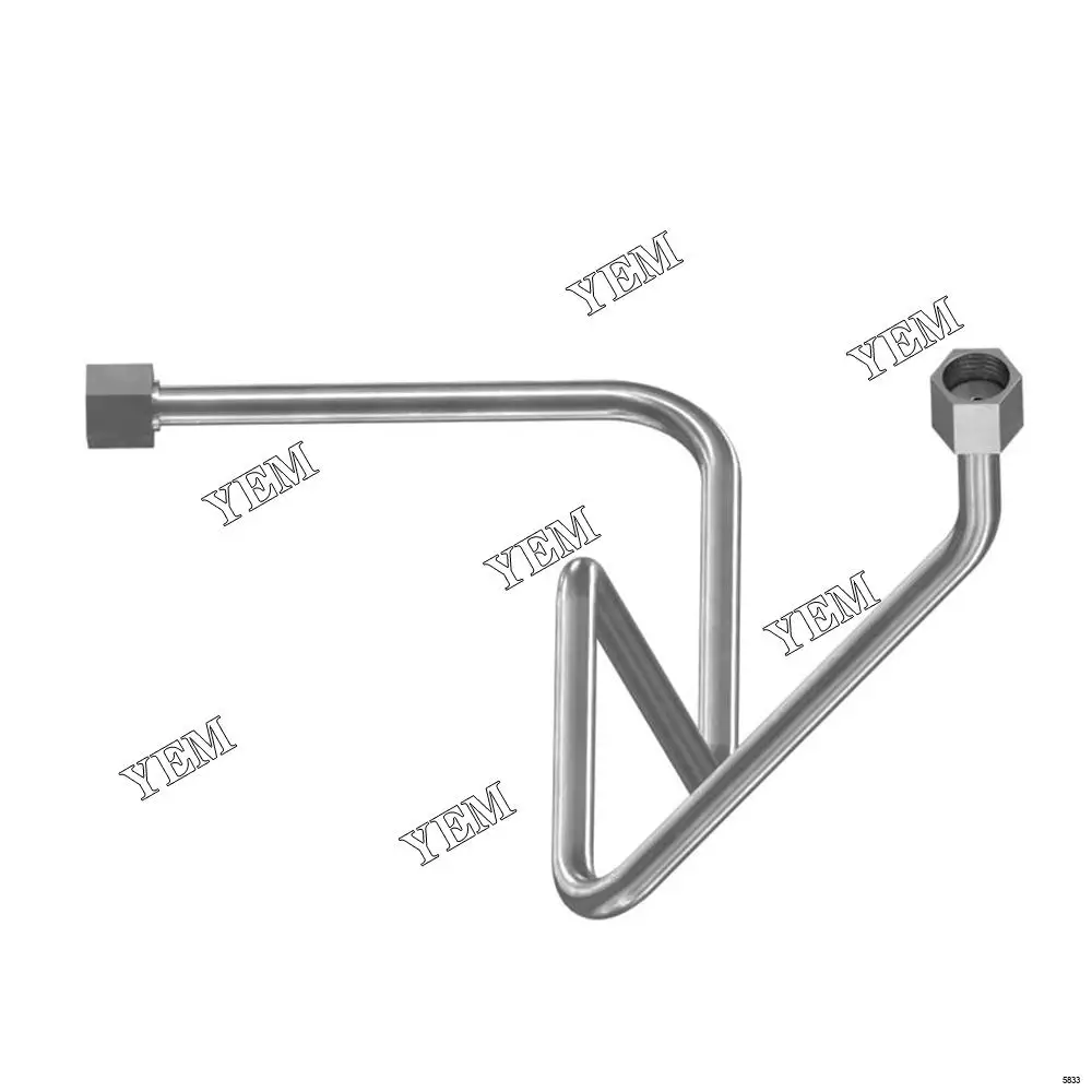Tube Assembly 198-5440 1985440 Heavy Equipment Engine Parts 5
