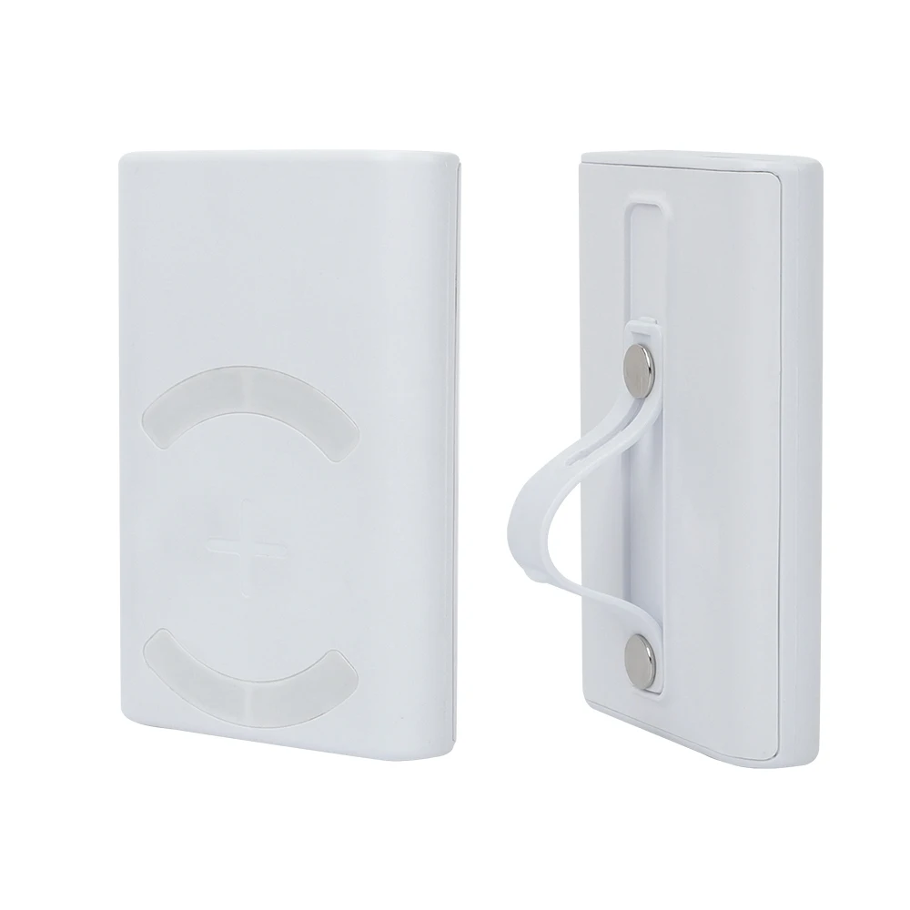 
 Портативное зарядное устройство, магнитный внешний аккумулятор 10 Вт, внешний аккумулятор для мобильного телефона, внешний аккумулятор 5000 мАч, зарядное устройство для мобильного телефона для iphone  