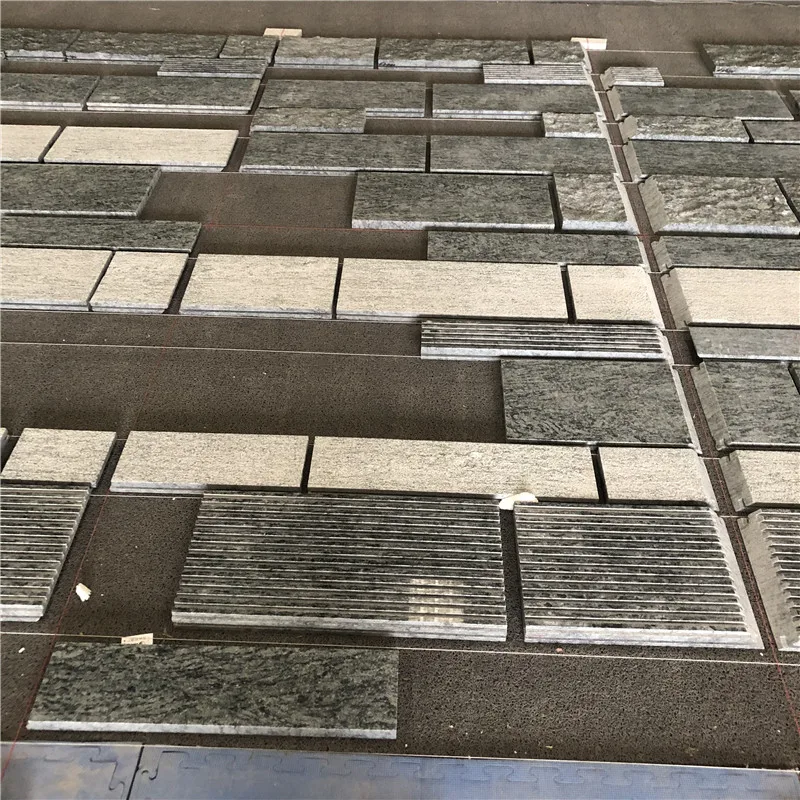 product china cheap  granite green color granite tiles 60x60 and stairs price-4