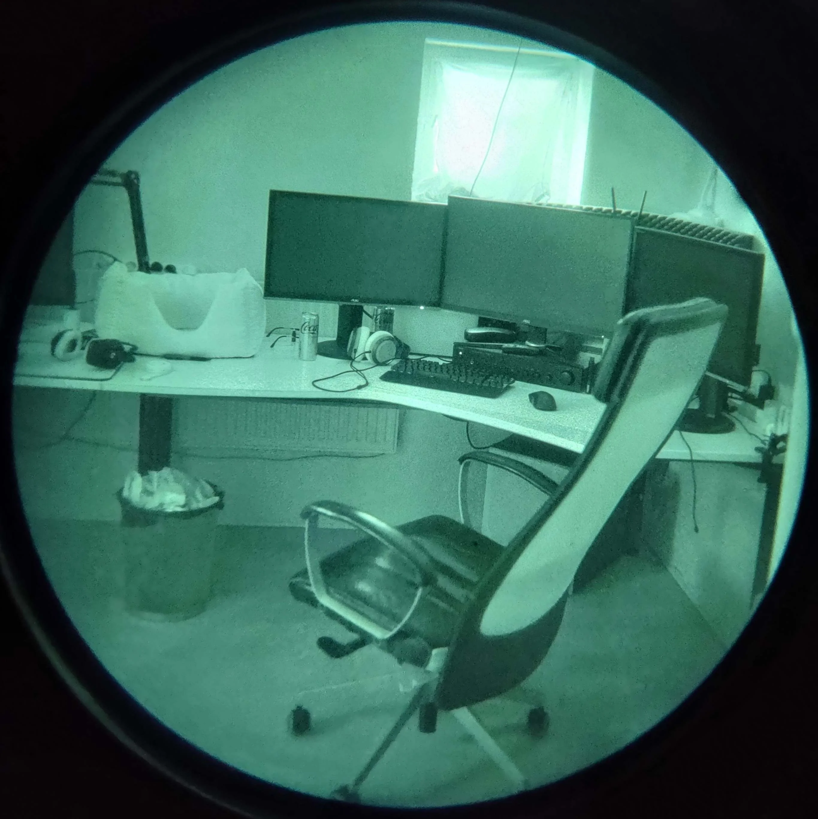 ナイトビジョンPVS 14 NVG単眼ハウジングPVS 14 NVG単眼ハウジング