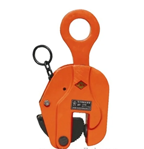 1T CDH Type Lifting Vertical Clamp