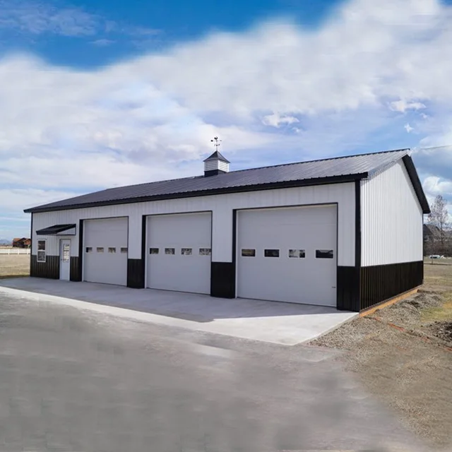 Мастерские и заводы по производству стальных конструкций сборные строительные материалы производство заводских затрат строительная рама