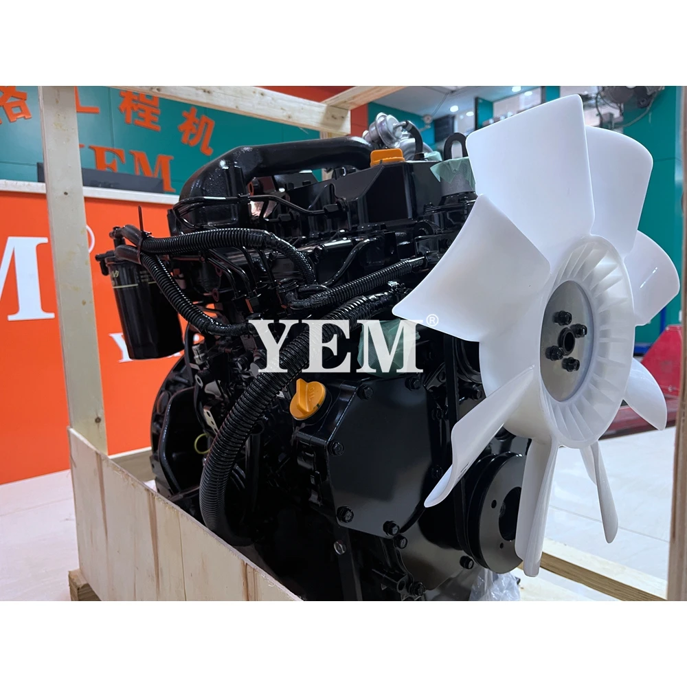 4TNV98T Complete Engine Assy for Yanmar Engine