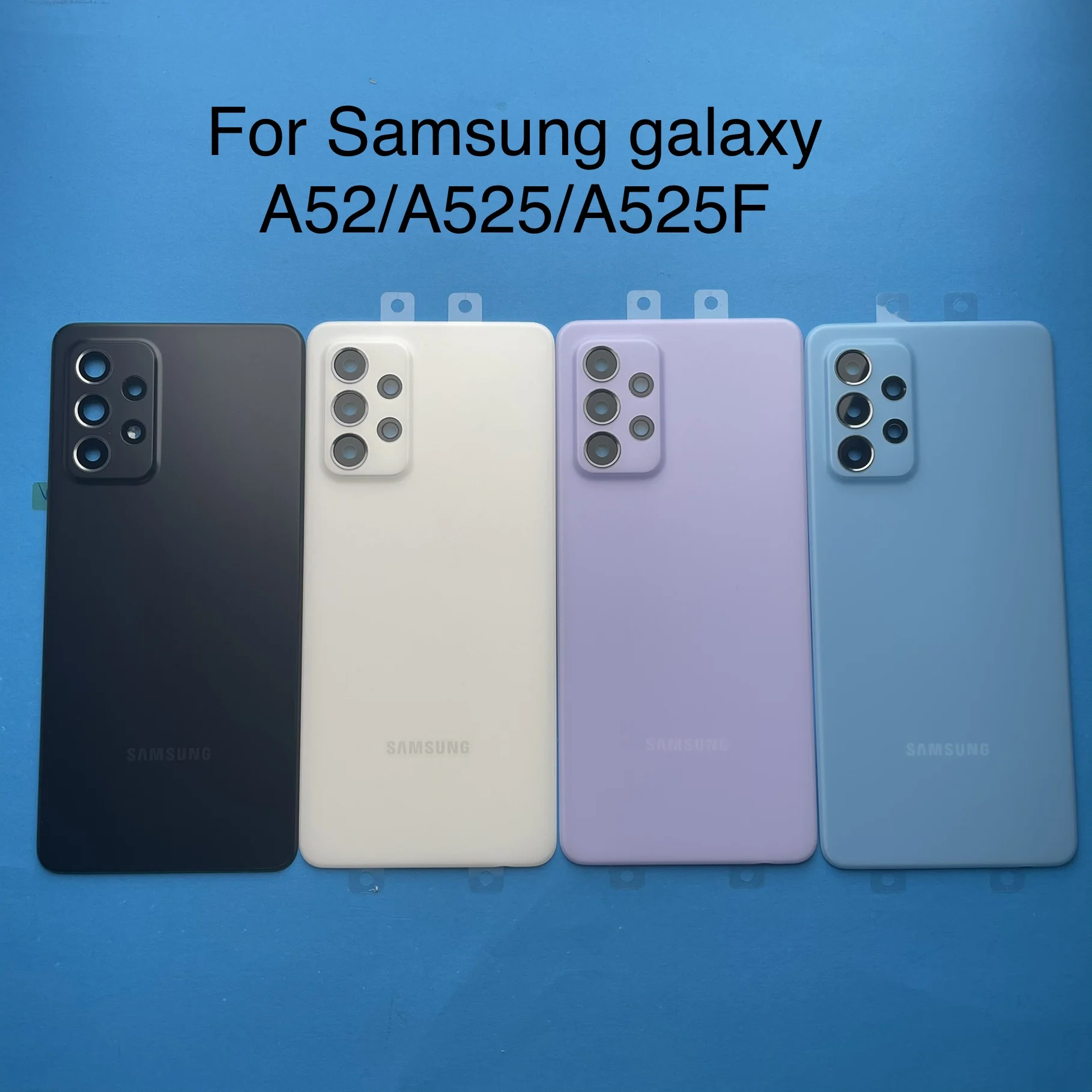 Samsung a52 a525