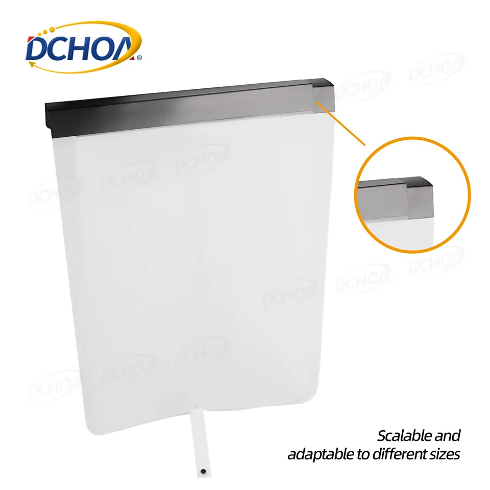Dchoa 2 Pcs Car Door Panel Waterproof Covers Set Window Tinting