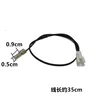 Sensor de cubierta superior D