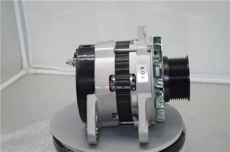 しんしん High Quality ISUZU F34 Alternator - 8980134625 0350005160