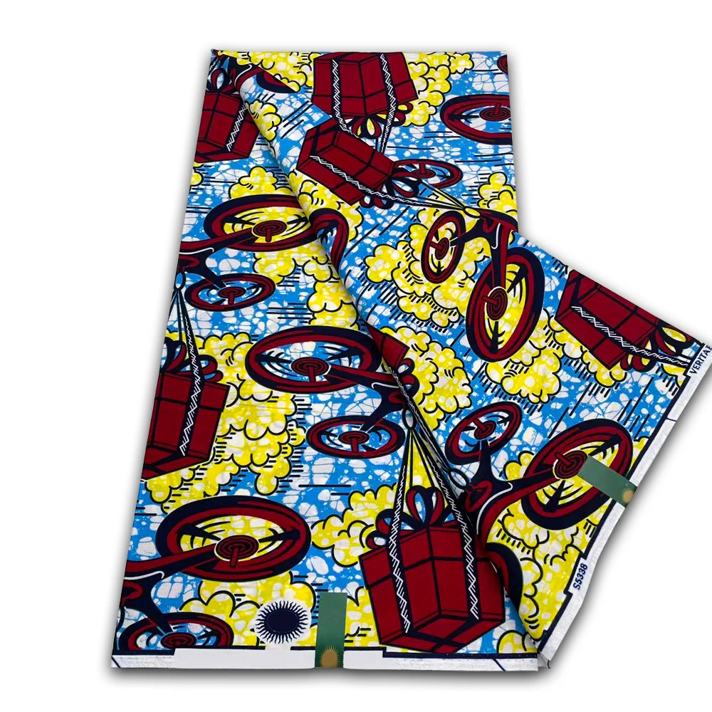 Pagne Hollandais Wax Vliwco Pagne Africain Hollandais Fabric Super