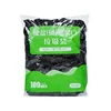 Approximately 100 toilet paper bags