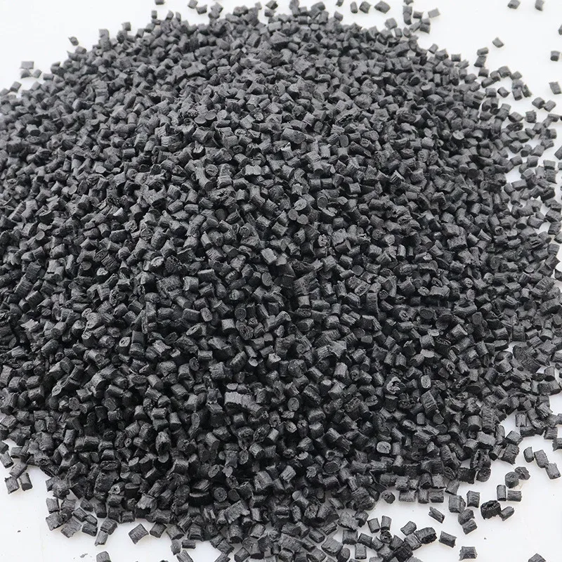 Биосовместимые армированные стекловолокном 30% пластиковые гранулы общего назначения PBT частицы Changchun 3030-104