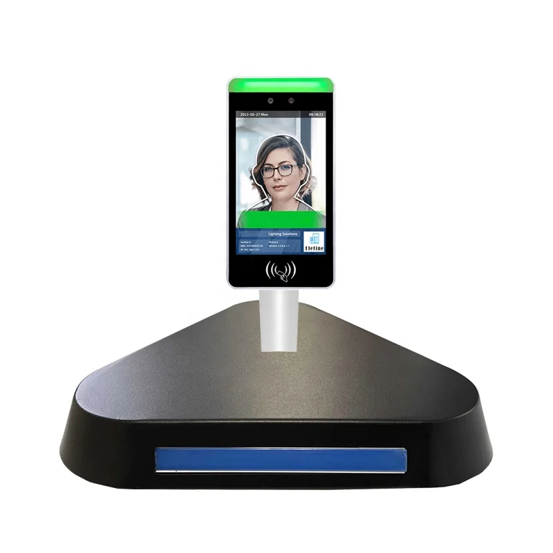 Mounting Stands for Face Recognition