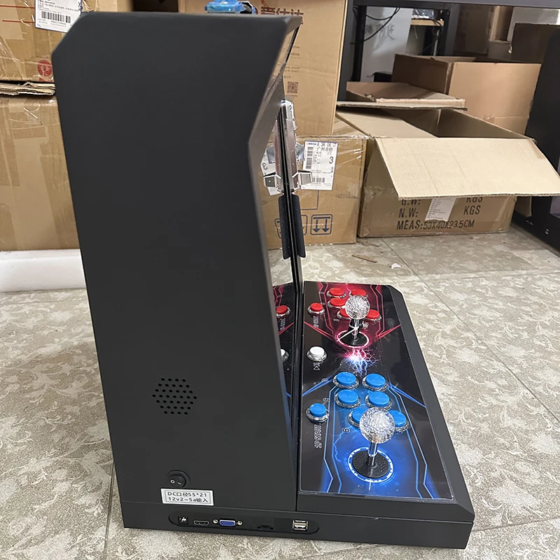 Usb Light Gun Game Box With Arcade Jamma Board For 7000+ Arcade Games