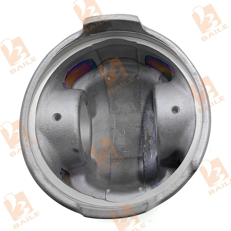 ひげどん Kawasaki 2014 Kx85 Cylinder Jug Piston Kit 11005-0621 OEM