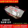 Oil cup Q10 [Electroplated European style]