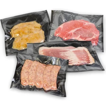 Vacuum Sealer Bags For Food,Custom Printed Biodegradable Vacuum Food Seal Bag,Food Vacuum Sealer Bag