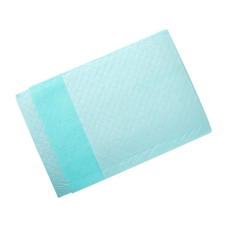 Сильный абсорбирующий дезодорирующий одноразовый коврик для мочи для домашних животных