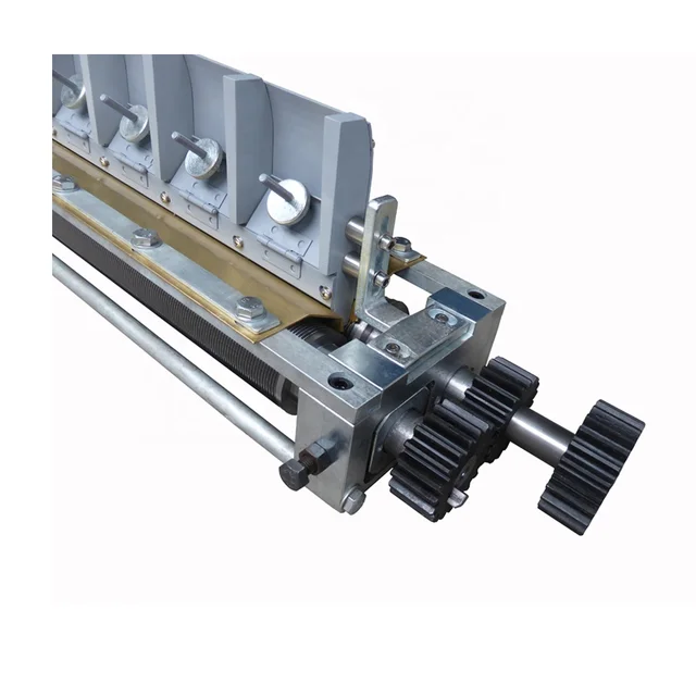 High Quality Accurate Noodle Line Accessories Noodle Cutter for Instant Ramen Noodle Maker 3