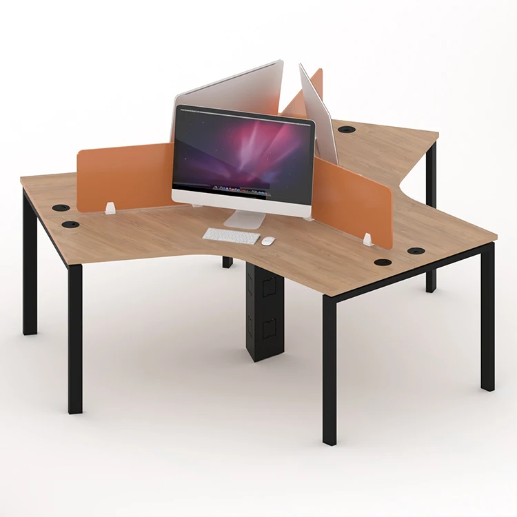 Guangzhou Berson Furniture Direct Supply Workstation Desk Office