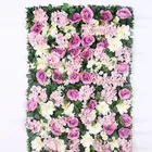 Flower Flowers Customized Flower Wall Artificial Flower Wall Backdrop Flowers For Wedding Decoration Artificial Plant