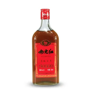 Daughter Red Pure Three-Year Special Yellow Wine 500ml*6 Bottles 42% ABV T0 Grade