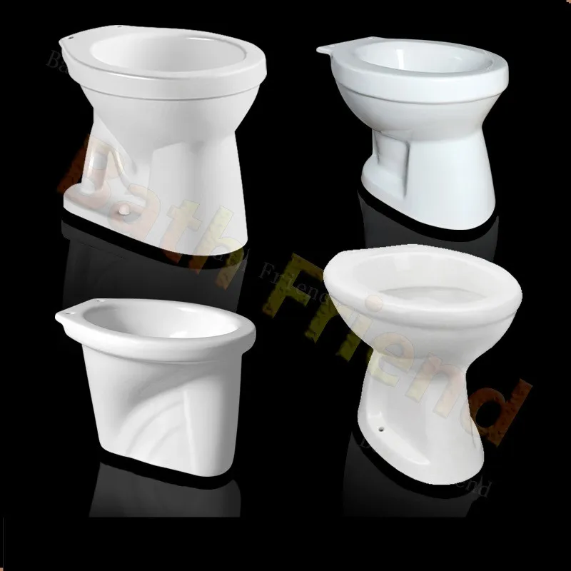 Strap 100mm Thailand Small Color Toilet Bowl,Philippines Toilet Bowl 1