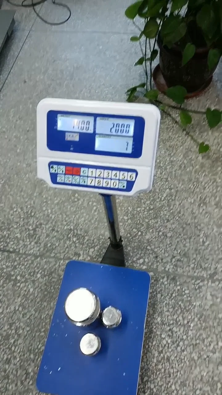 Sakura V10 Bench Scale High Precision Industrial Electronic Digital ...