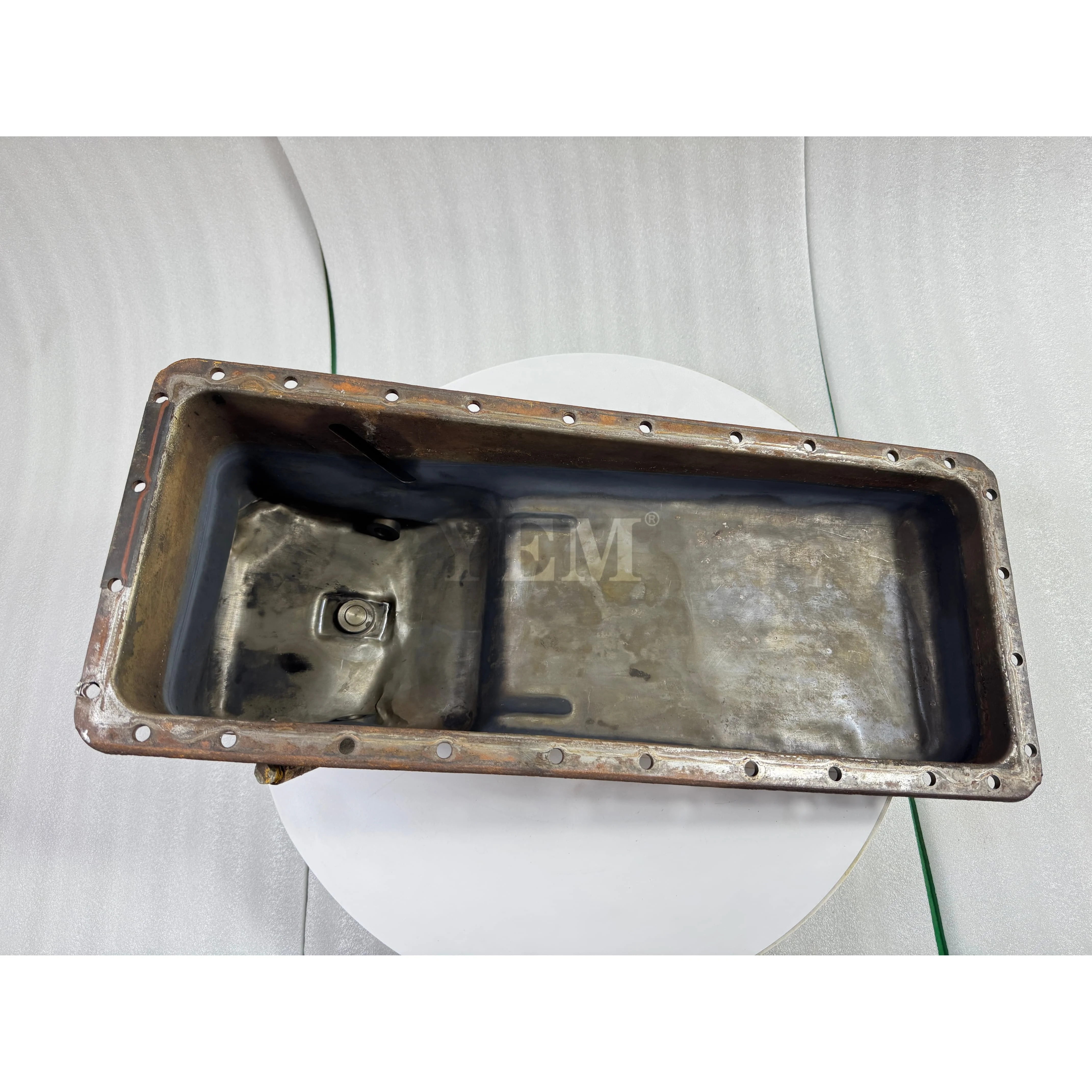 7C-5207 Oil Pan for Caterpillar 3208 Diesel Engine Spare Parts