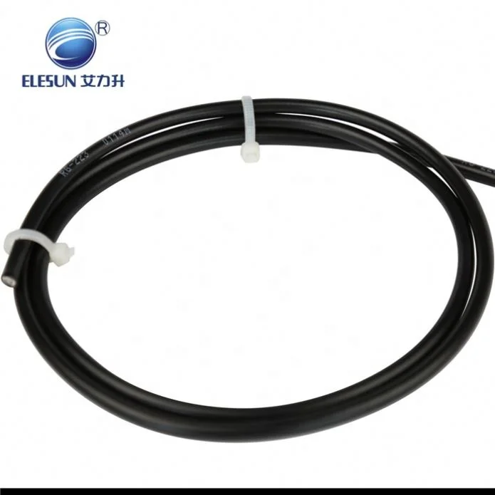 Cabo coaxial RF isolado em espuma 4D-FB