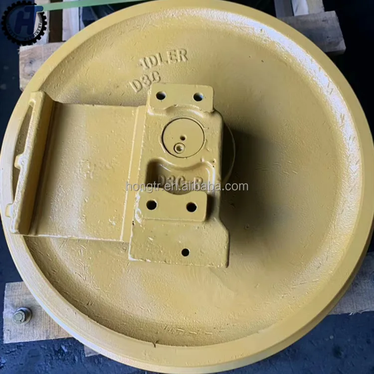 Bulldozer Parts D3 D3B D3C D3K D3G Front Idler Group Wheel for Cat