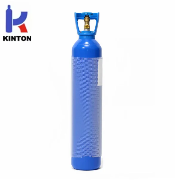 Kinton2024 Portable Medical Oxygen Cylinder Cga870 Dot Standard ...