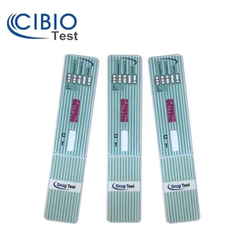 For OTC use at home testing Fentanyl urine test strips prevent drug overdose