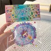 Blue Donut