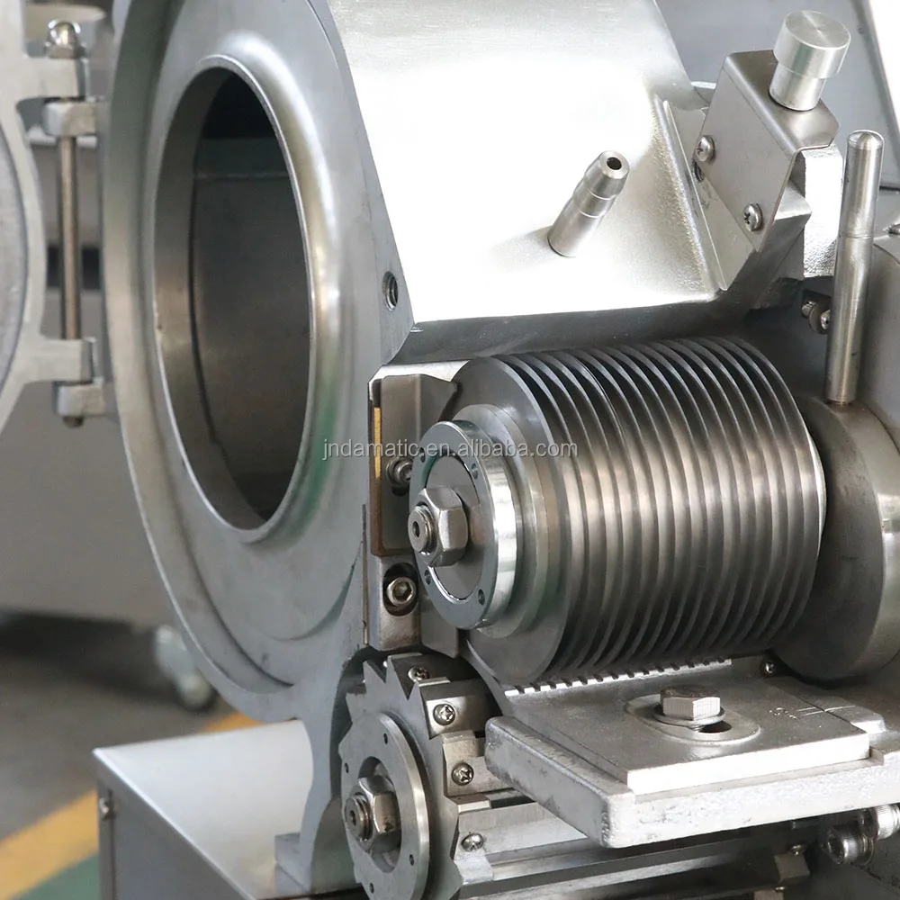 High-Efficiency Cutter with Big Capacity Multifunctional Vegetable and Potato Slicing Dicings Strips Cube Machine New