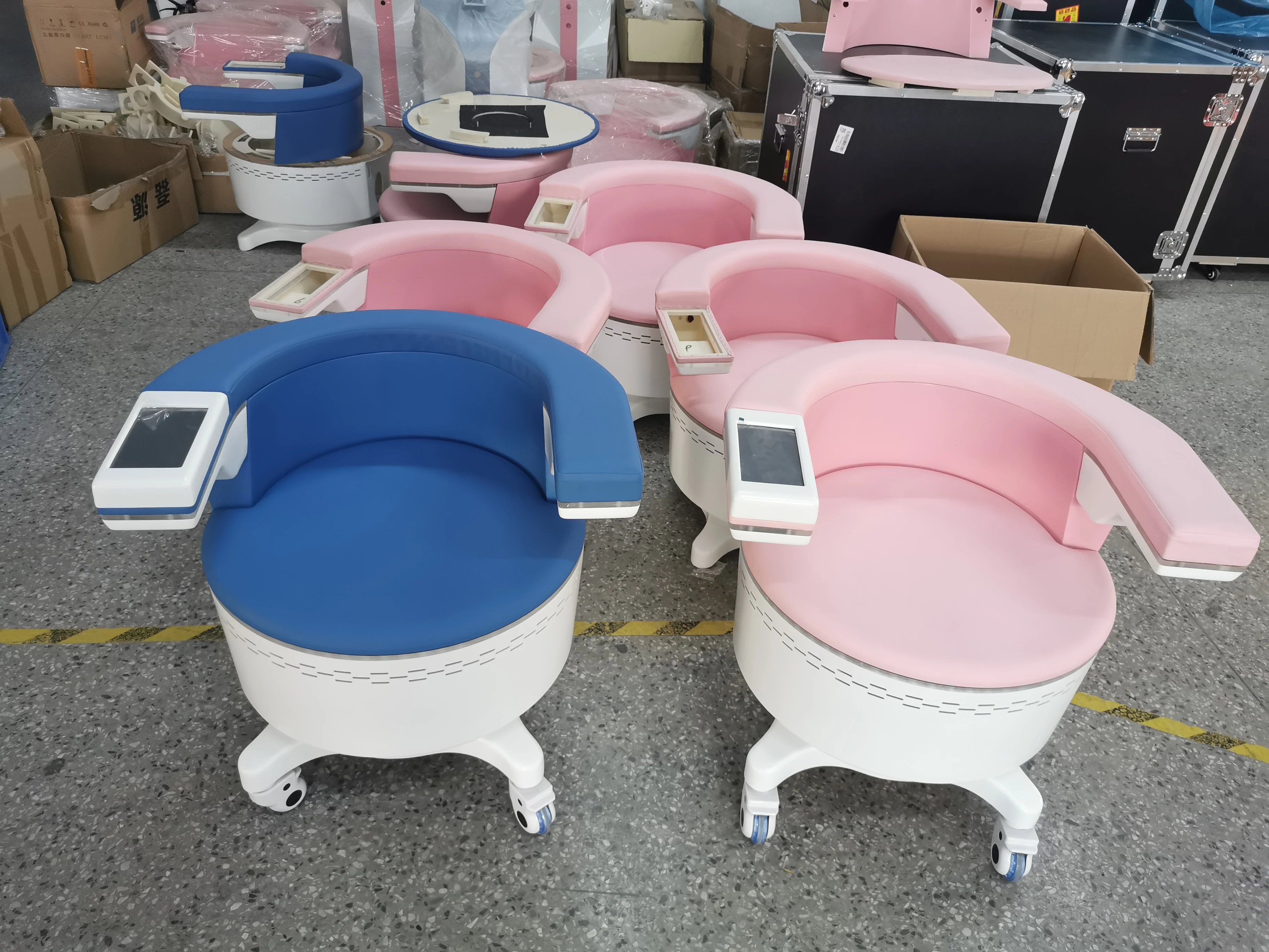 Pelvic Floor Chair Ems Urinary Incontinence Chair Seat Cushion Pelvic