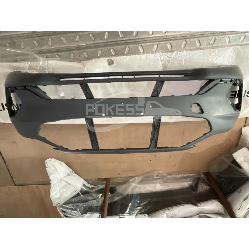 Car Front Bumper KS7317757SDPRAA LQ-MDO-403 Front Bumper 4 Holes for F...