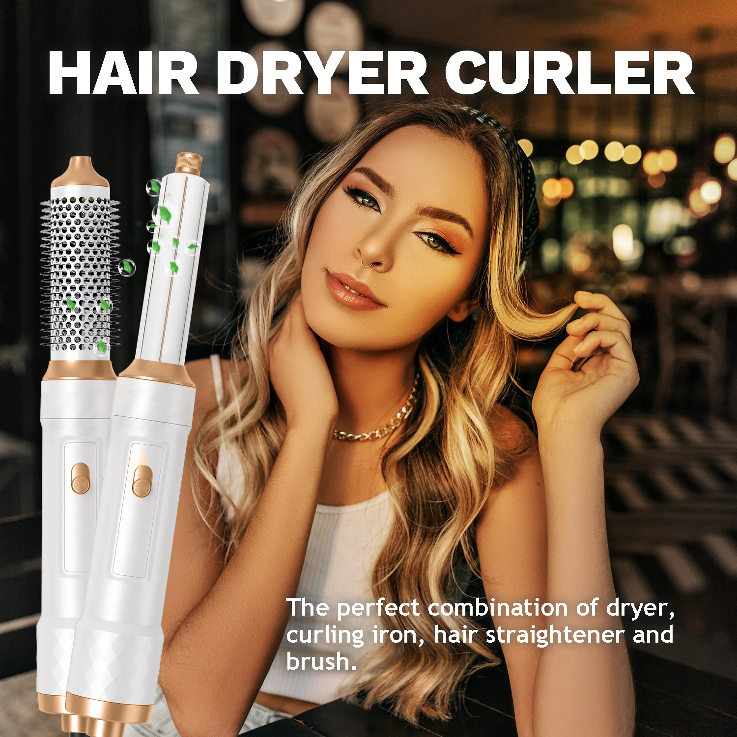 Hair Dryer Best Flat Iron Curling Iron Combo 2018 Curly Hair Curls
