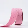 Rosa-3,8 cm, 10 yardas por rollo