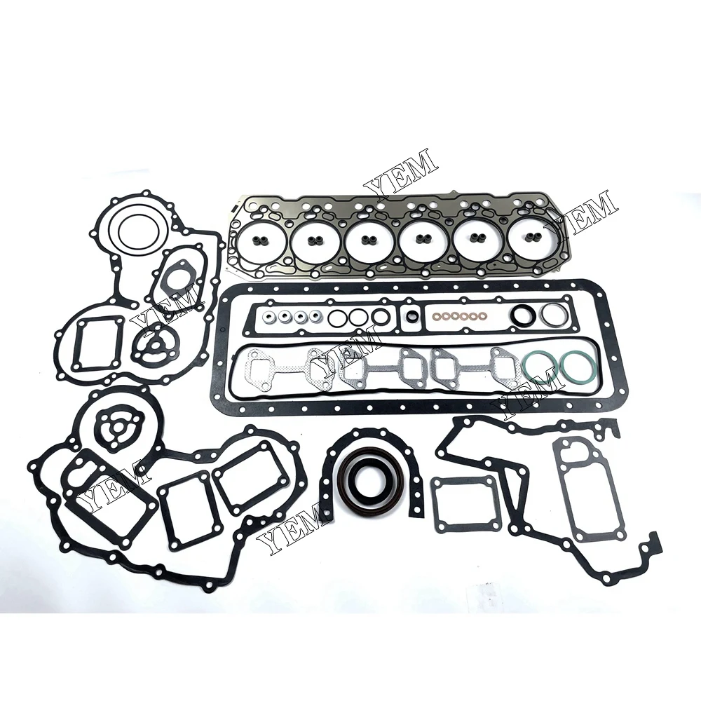 Wholesale High Quality Complete Gasket Set For Toyota 15Z Machinery Diesel Engine Parts