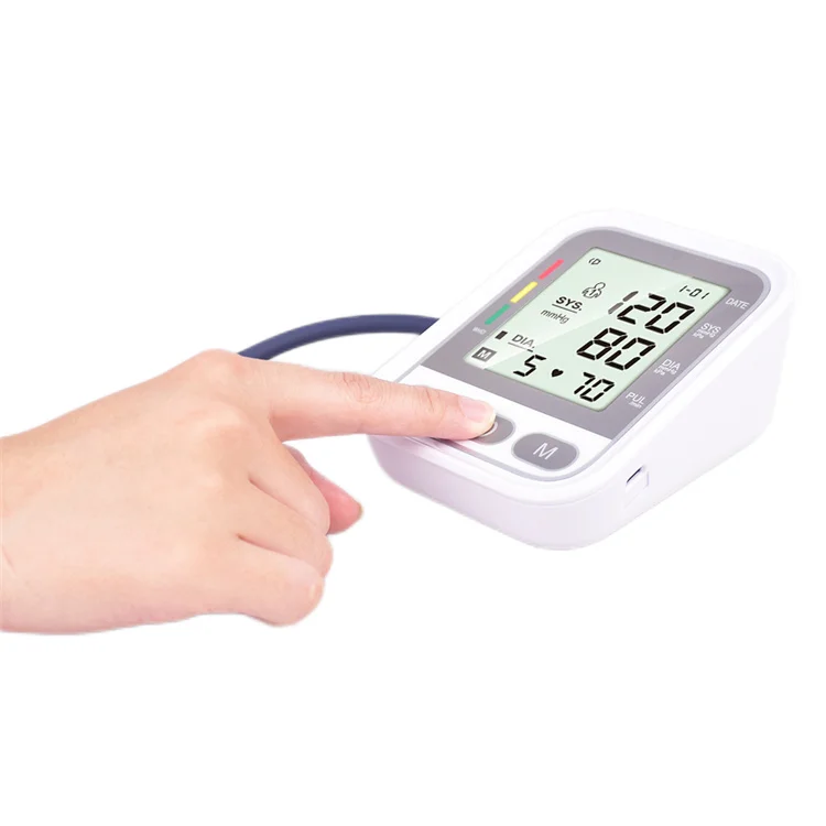 Arm Type Digital Blood Pressure Meter Machine Bp Machine Price