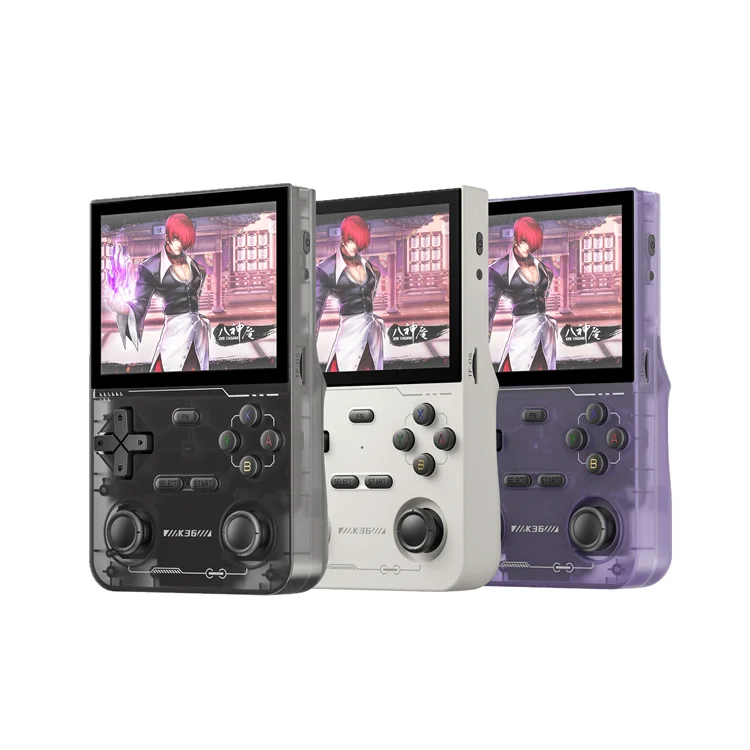 2025 ARKOS Air Retro Game Console - Portable Gaming with 16000+