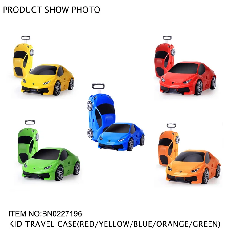 Детский пластиковый дорожный Чехол, чемодан для багажа и мотоцикла
