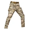 pantalone mimetico