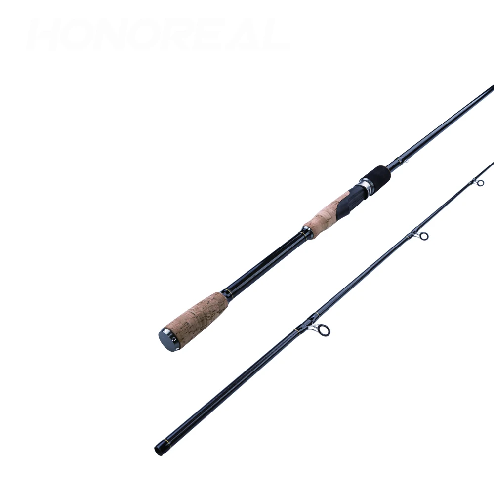 unbreakable spinning rods carbon graphite fishing