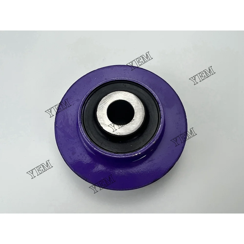 C6.4 Engine Mounting for Caterpillar Engine. 5