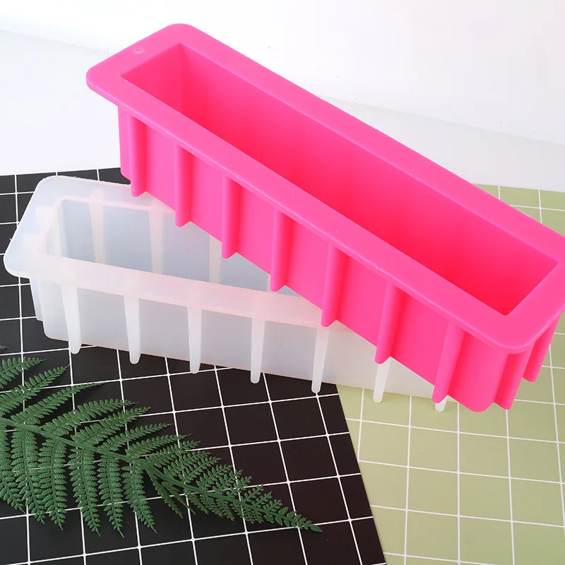 Tall 12 inch Silicone Loaf Mold