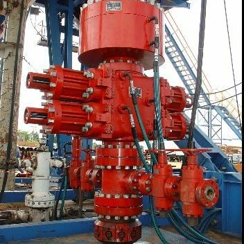 API 16D BOP Stack