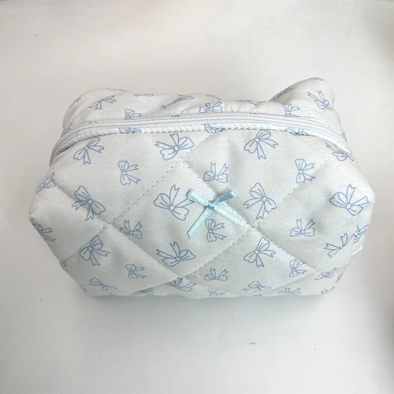Quilted Cosmetic Bags - Cute, Fashionable, and Functional