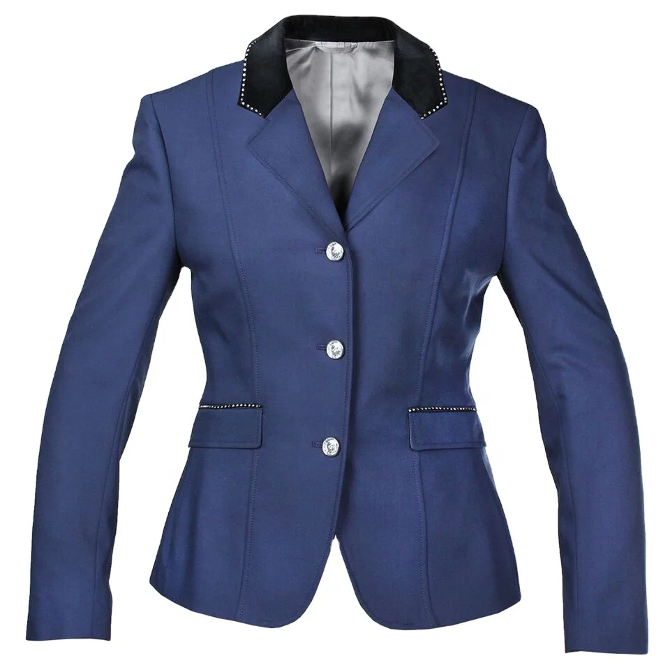 ladies competition riding jackets