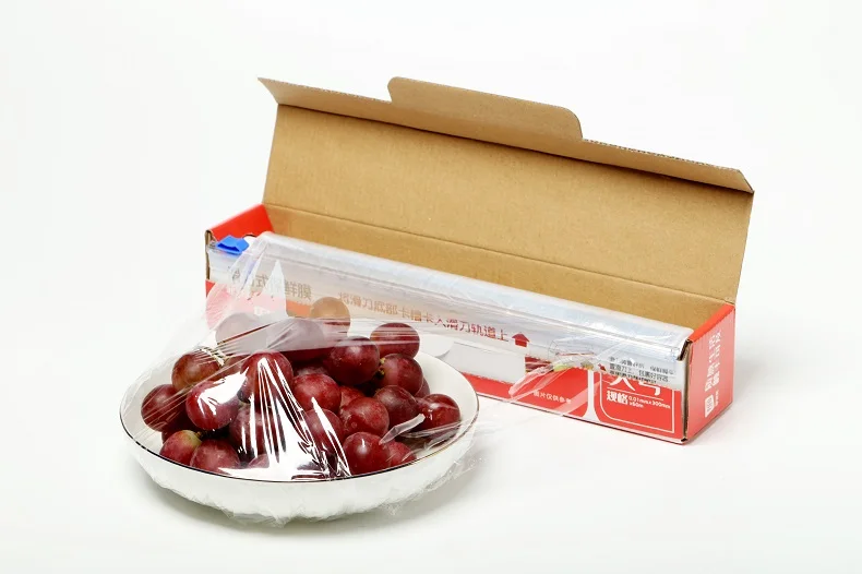 Pe Cling Film Plastic Wrap For Food Sandwich Wrapping Buy Wrap Around