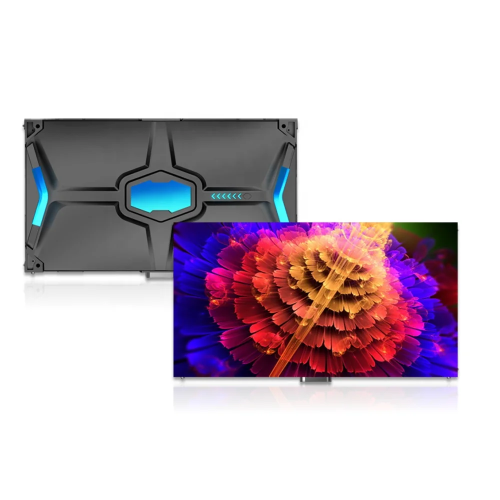 HD разрешение P1.25 P1.56 P1.875 P2.5 внутренний СВЕТОДИОДНЫЙ экран